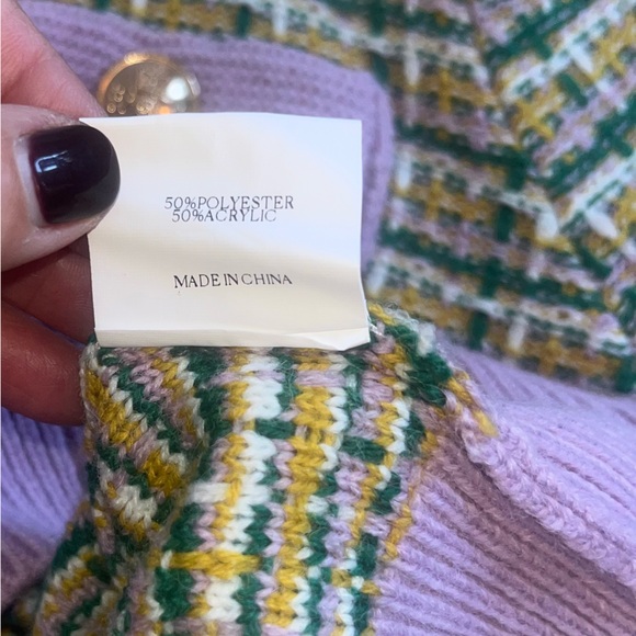 Cider Summer of '89 Button Up Cardigan - Picture 10 of 12